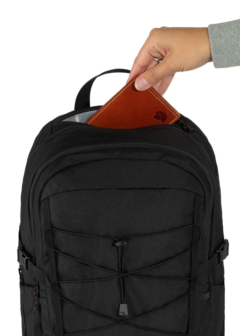 Skule Backpack - Black - 6