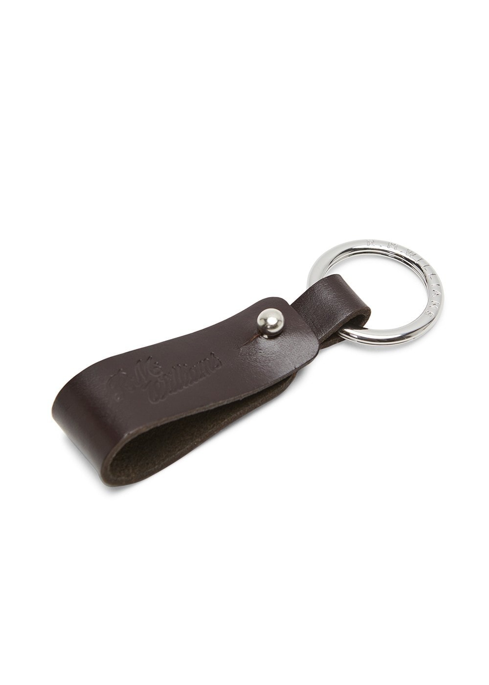 Pioneer Key Fob - Chestnut - 1