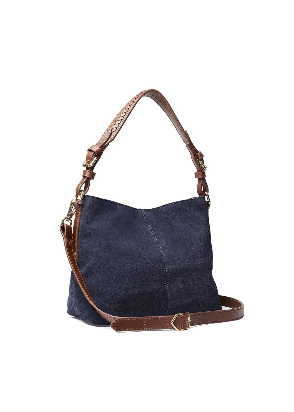 Mini Tetbury Handbag - Navy - 3