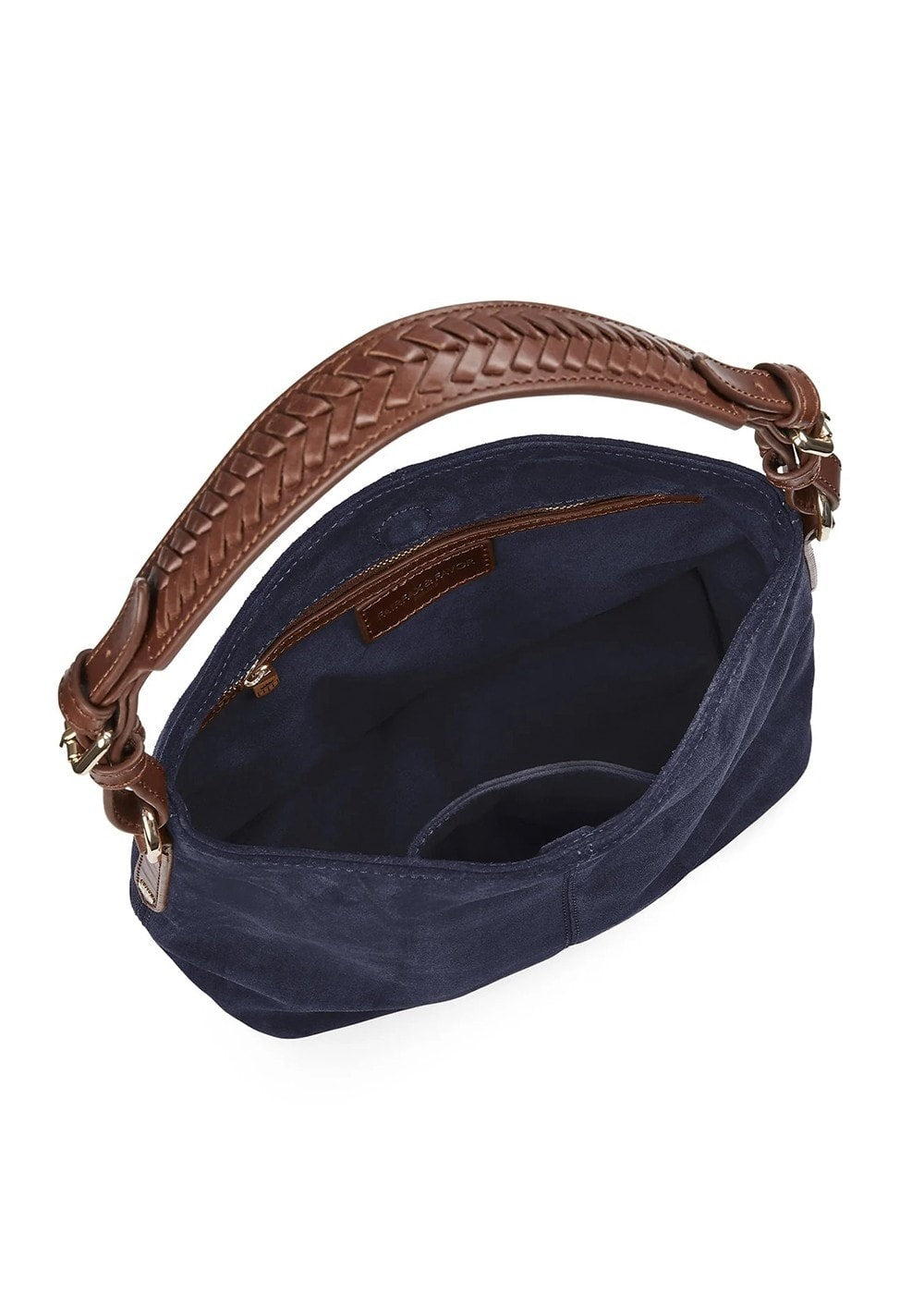 Mini Tetbury Handbag - Navy - 4