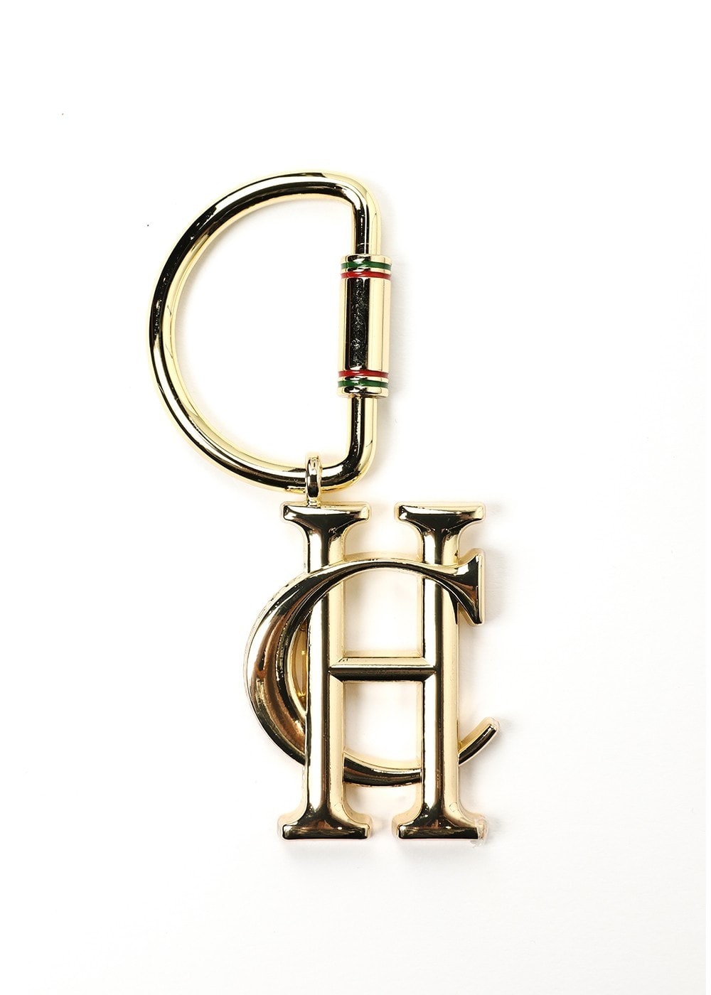 Key Ring - Gold - 2