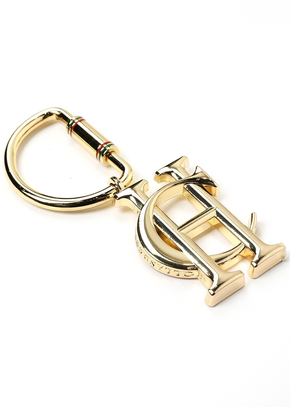 Key Ring - Gold - 3