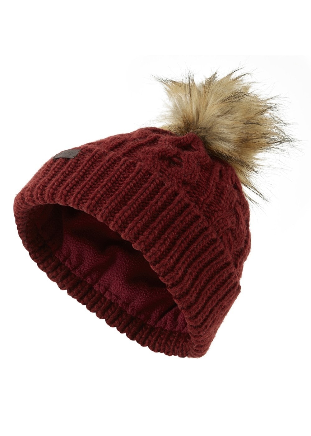 Bakewell Hat - Damson - 5