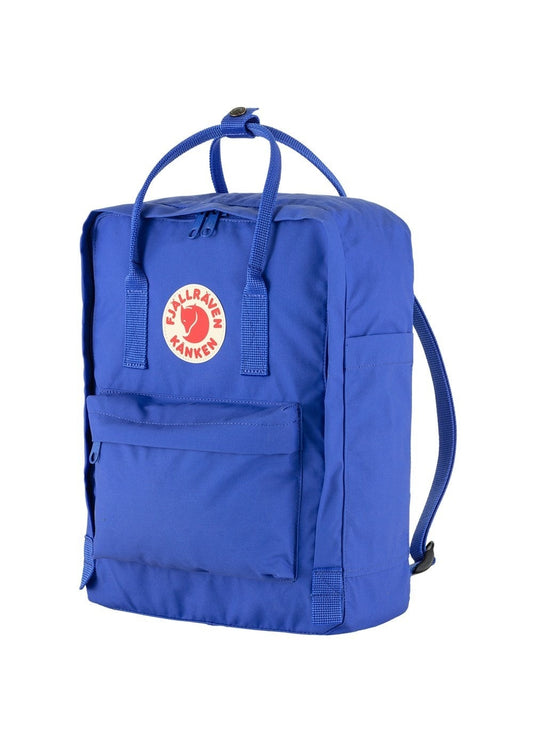 Kanken Backpack - Cobalt Blue - 0