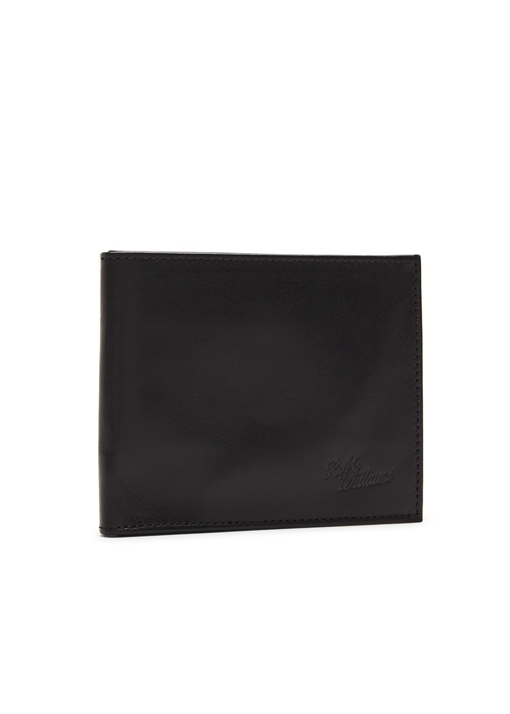 Singleton Bi-Fold Wallet - Black - 5