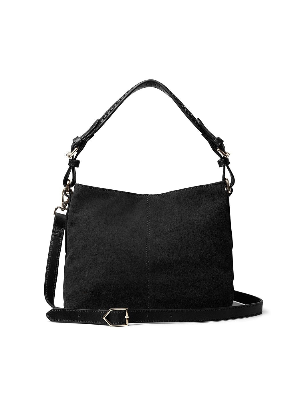 Mini Tetbury Handbag - Black - 0