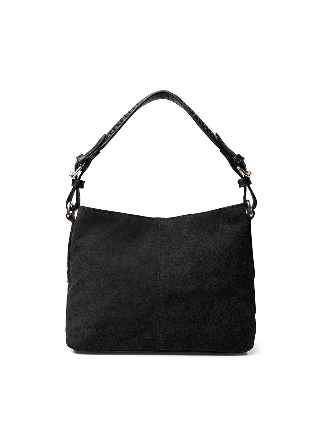 Mini Tetbury Handbag - Black - 1