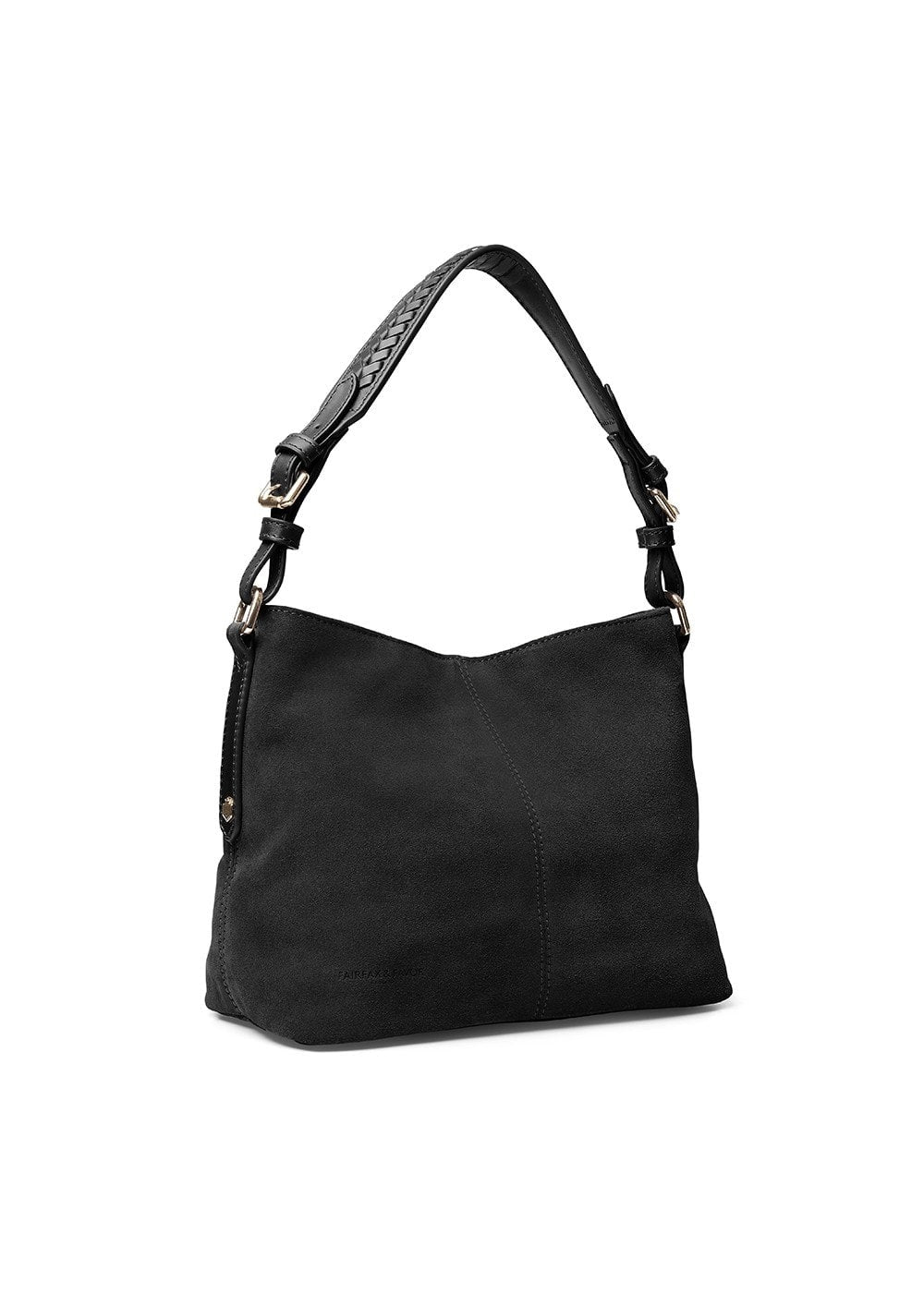 Mini Tetbury Handbag - Black - 2