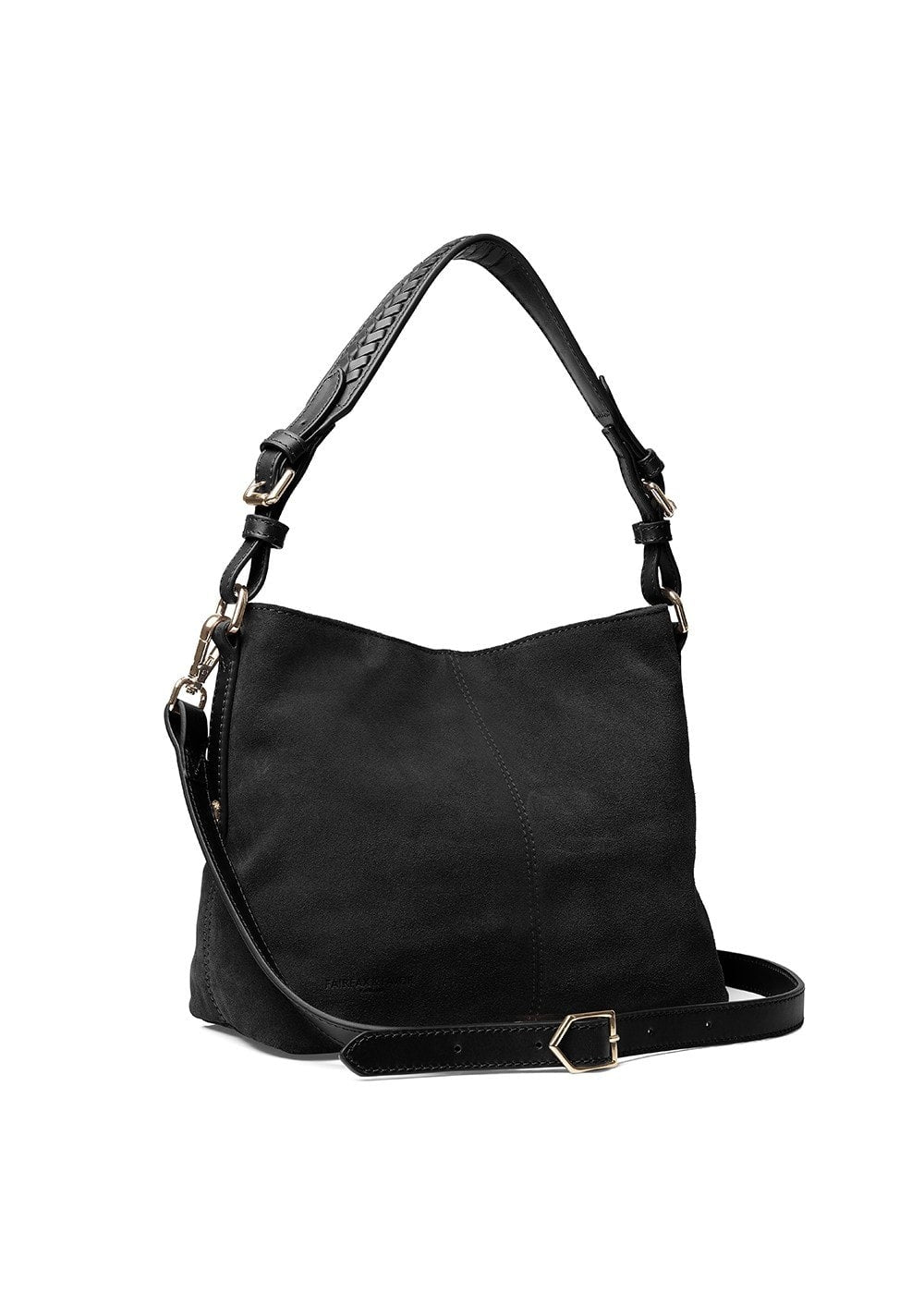 Mini Tetbury Handbag - Black - 3