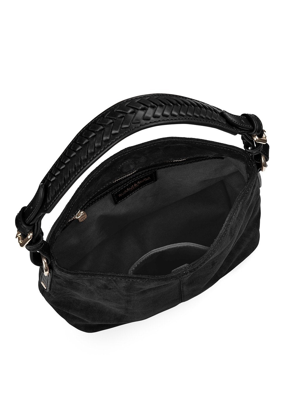 Mini Tetbury Handbag - Black - 4