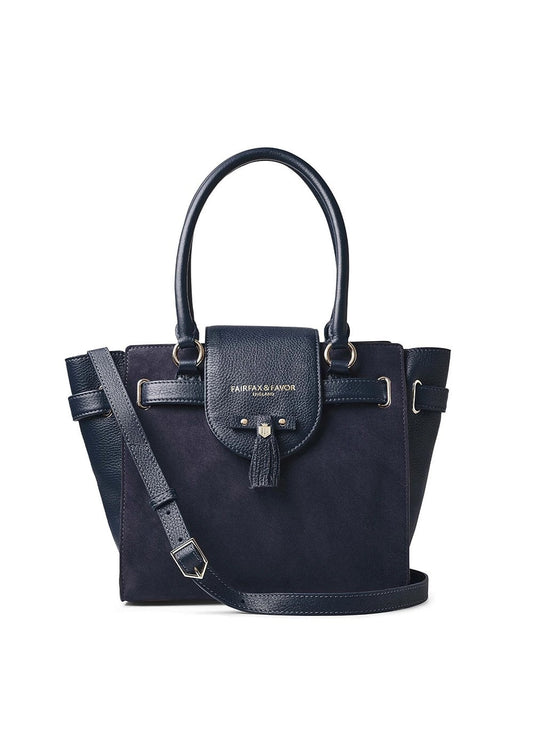 Windsor Tote Bag - Navy - 0