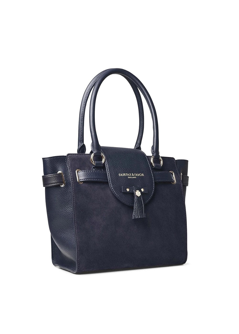 Windsor Tote Bag - Navy - 1