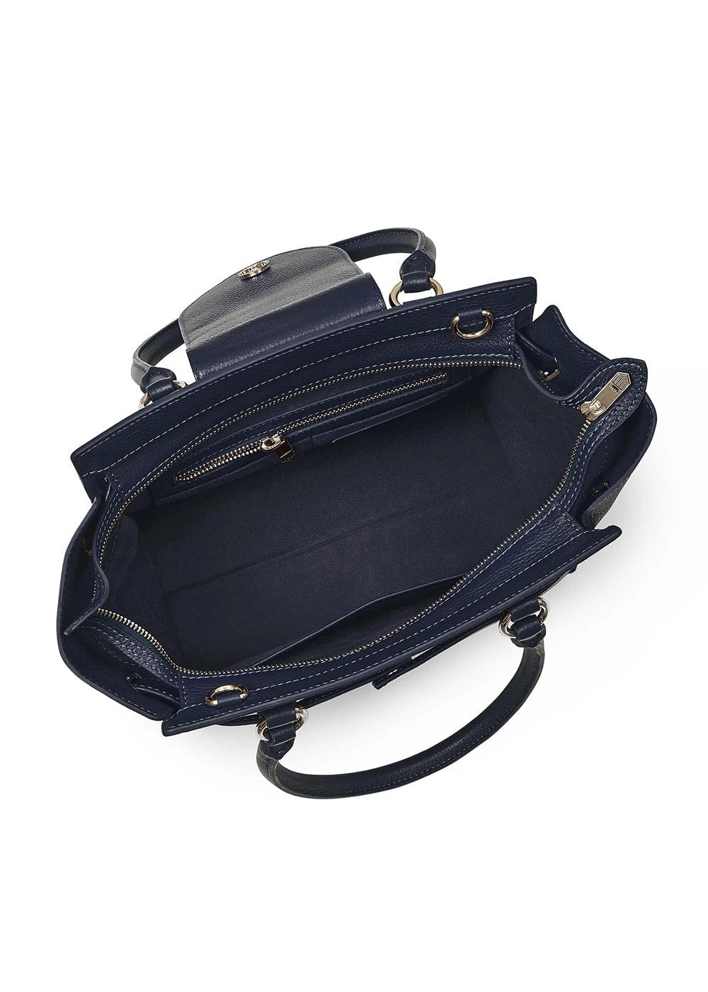 Windsor Tote Bag - Navy - 3