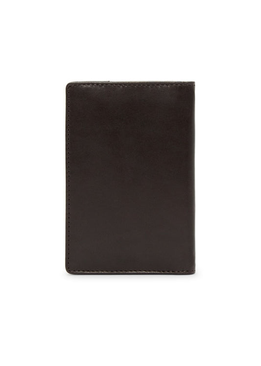 Singleton Pocket Organiser - Dark Brown - 0