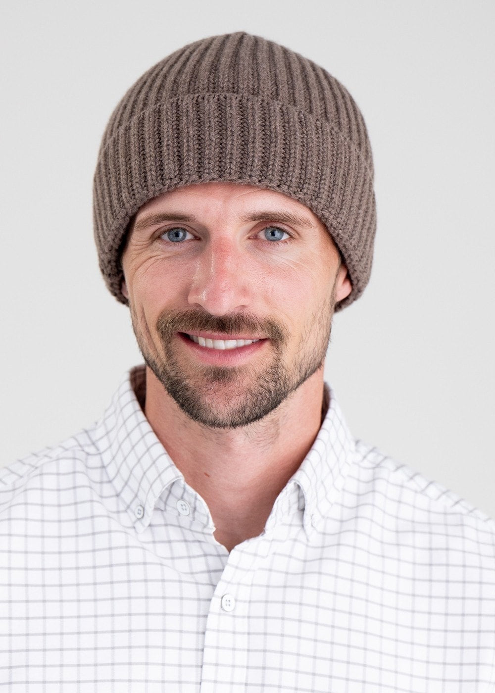 Aldo Cashmere Beanie - Wildbeest - 2