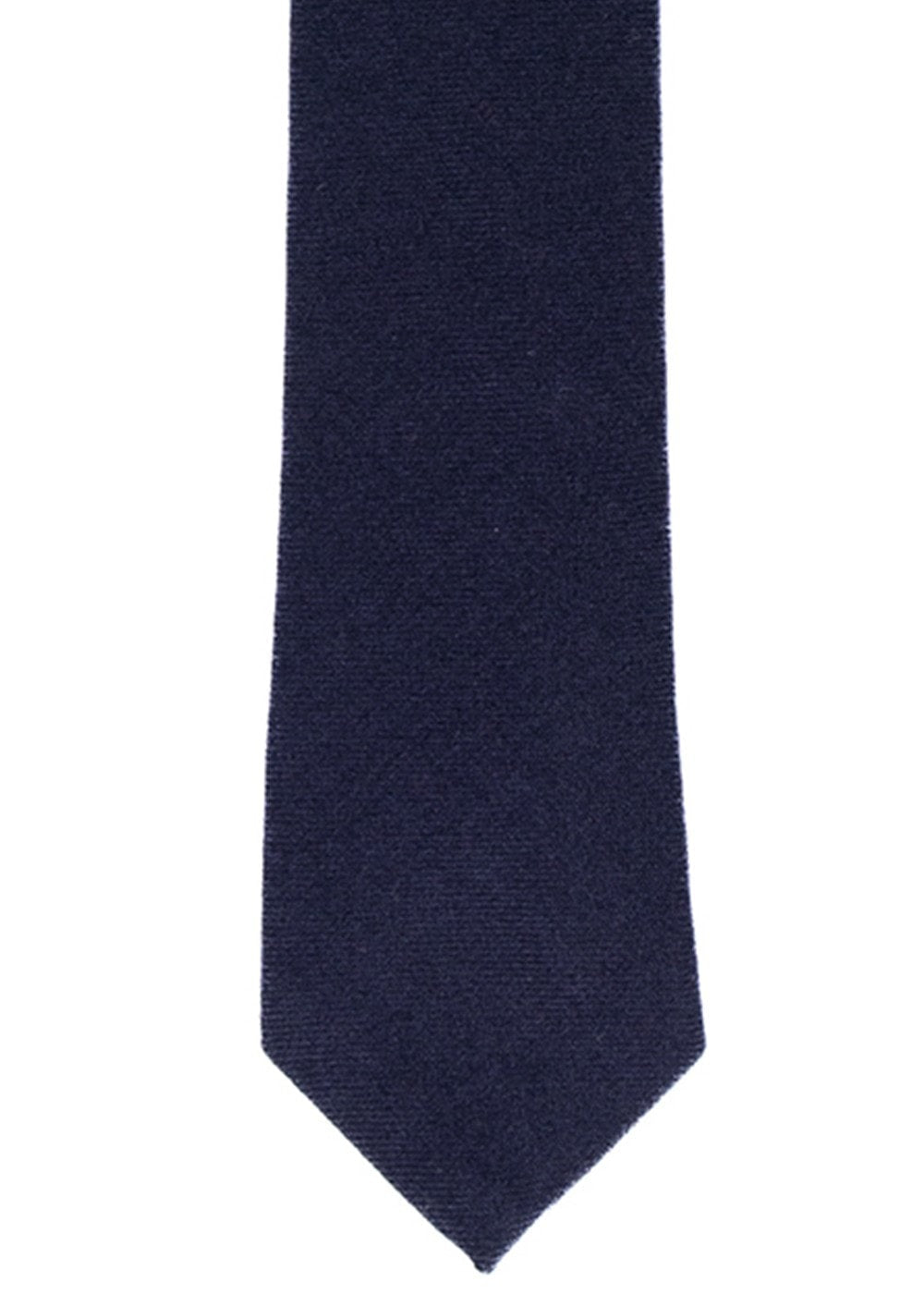 Ruberslaw Tie - Navy - 1