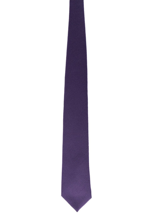 Ruberslaw Tie - Purple - 0