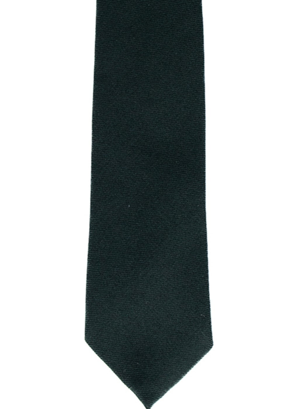 Ruberslaw Tie - Racing Green - 1