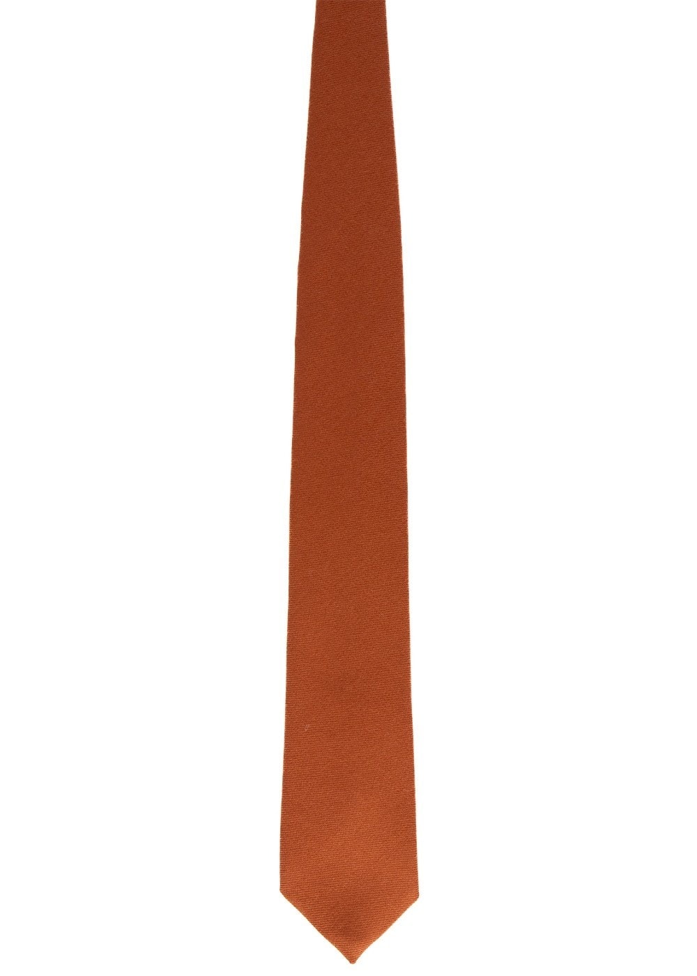 Ruberslaw Tie - Orange - 0