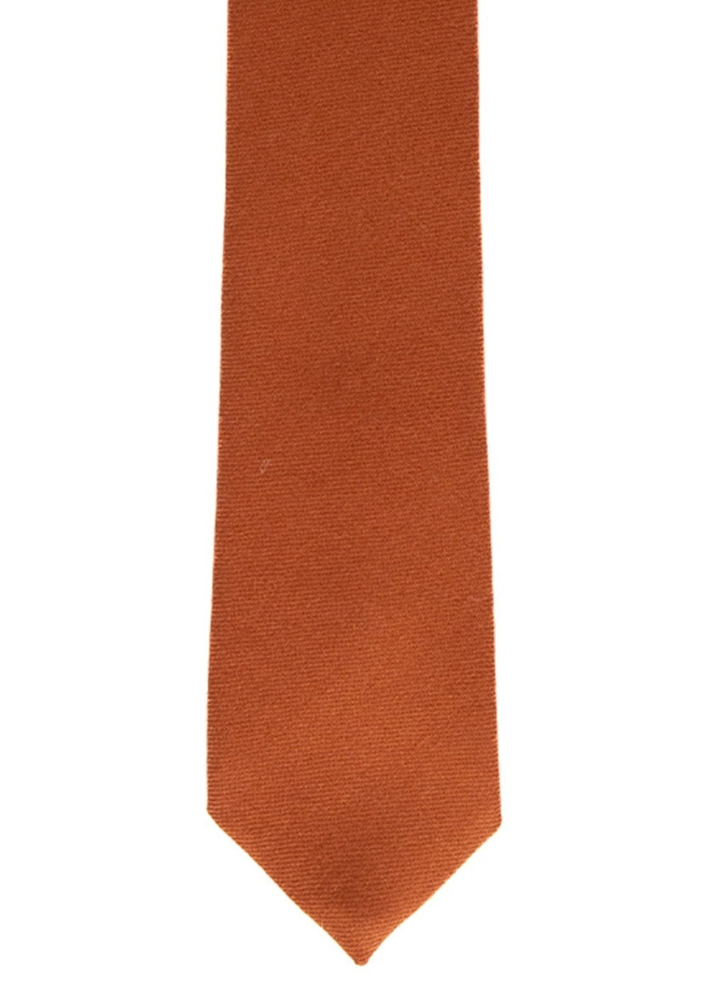 Ruberslaw Tie - Orange - 1