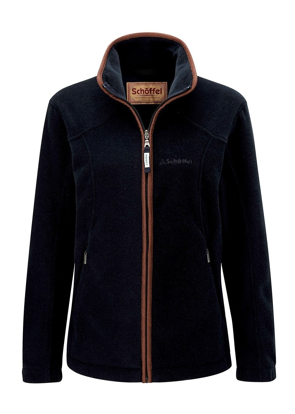 Burley II Fleece Jacket - Navy - 6