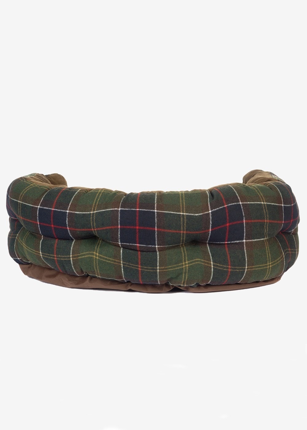 35in Luxury Dog Bed - Classic Tartan - 2