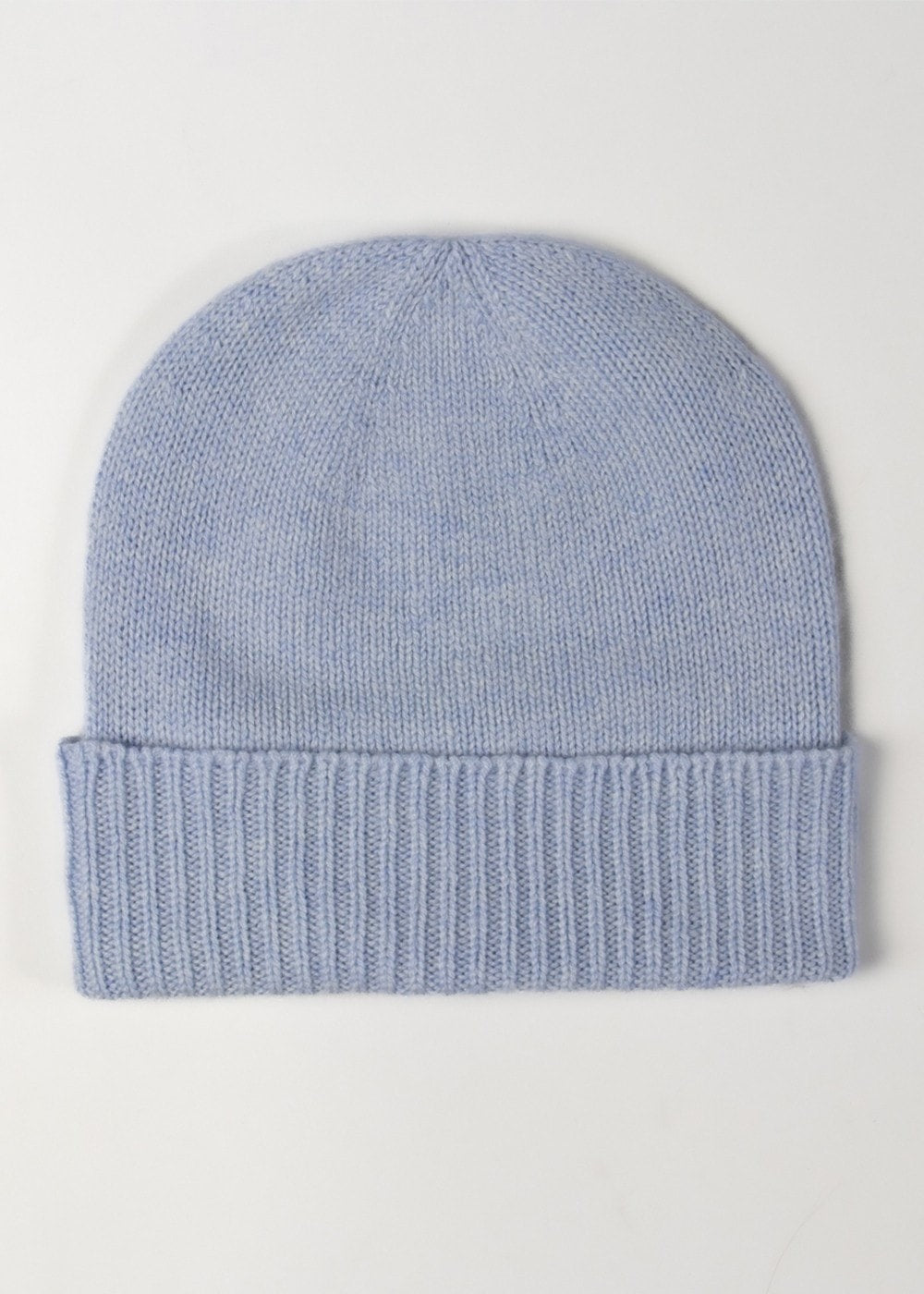 Briar Cashmere Beanie - Coast - 1