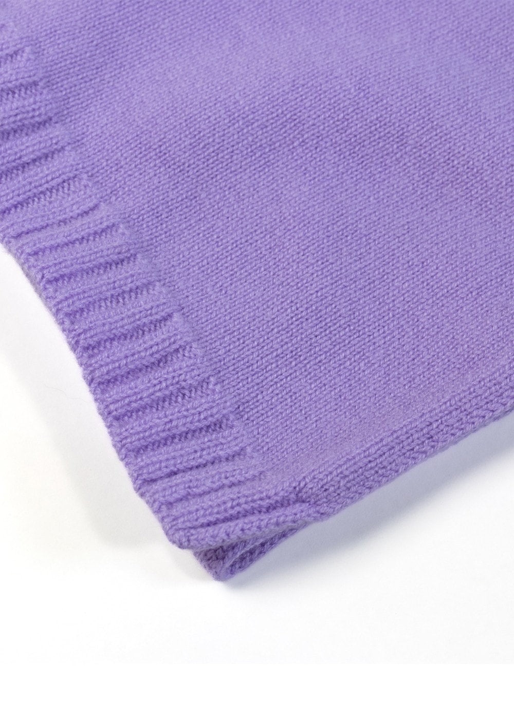 Briar Cashmere Scarf - Iris - 2