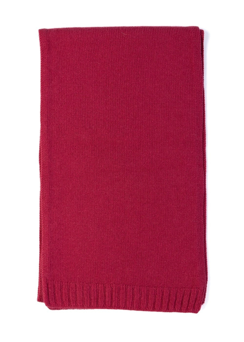 Briar Cashmere Scarf - Valentine - 1