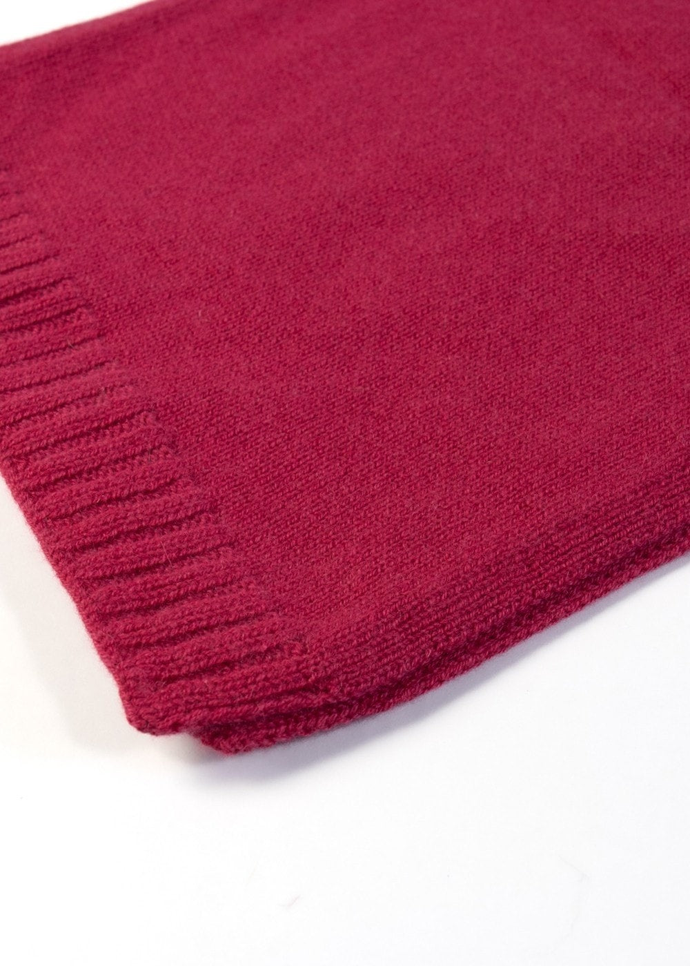 Briar Cashmere Scarf - Valentine - 2