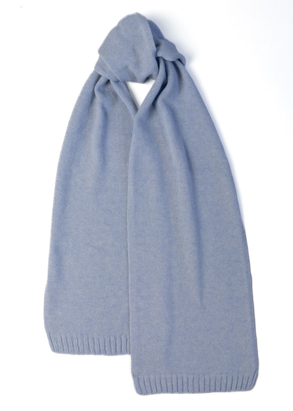 Briar Cashmere Scarf - Coast - 0