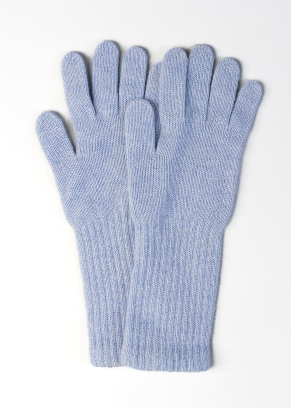 Briar Cashmere Long Gloves - Coast - 1