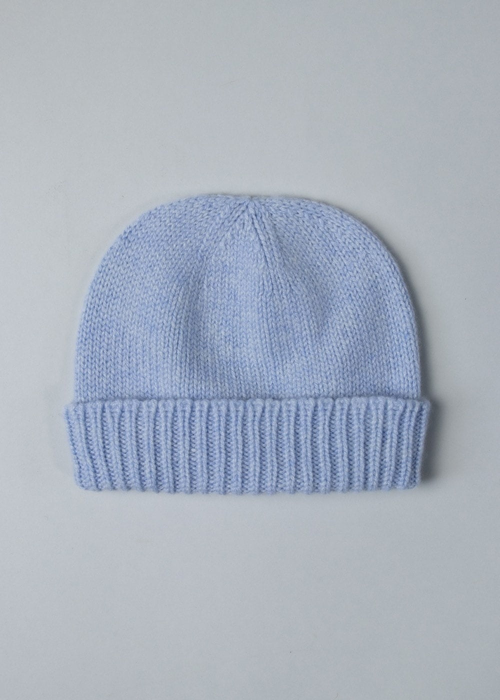 Cashmere Baby Beanie - Sailor - 0