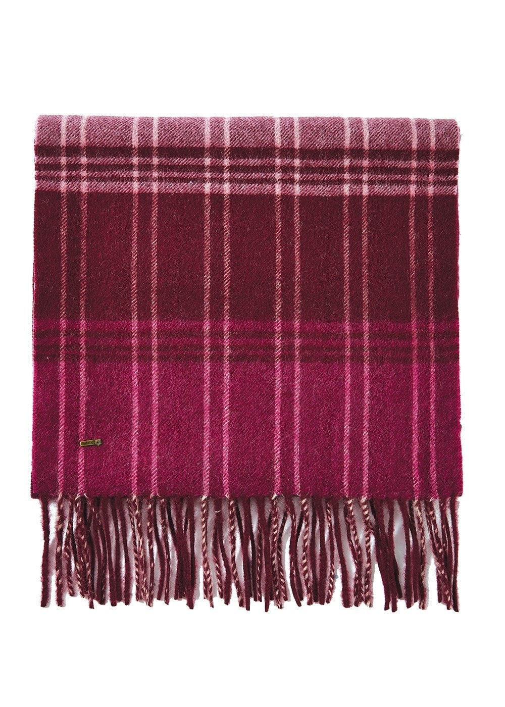 Gleneagle Scarf - Currant - 0