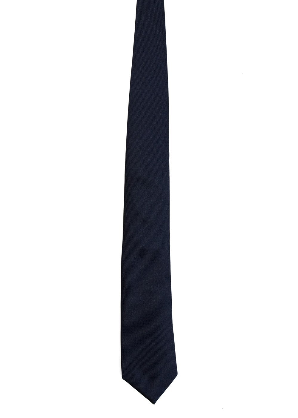 Eildon Tie - Navy - 0