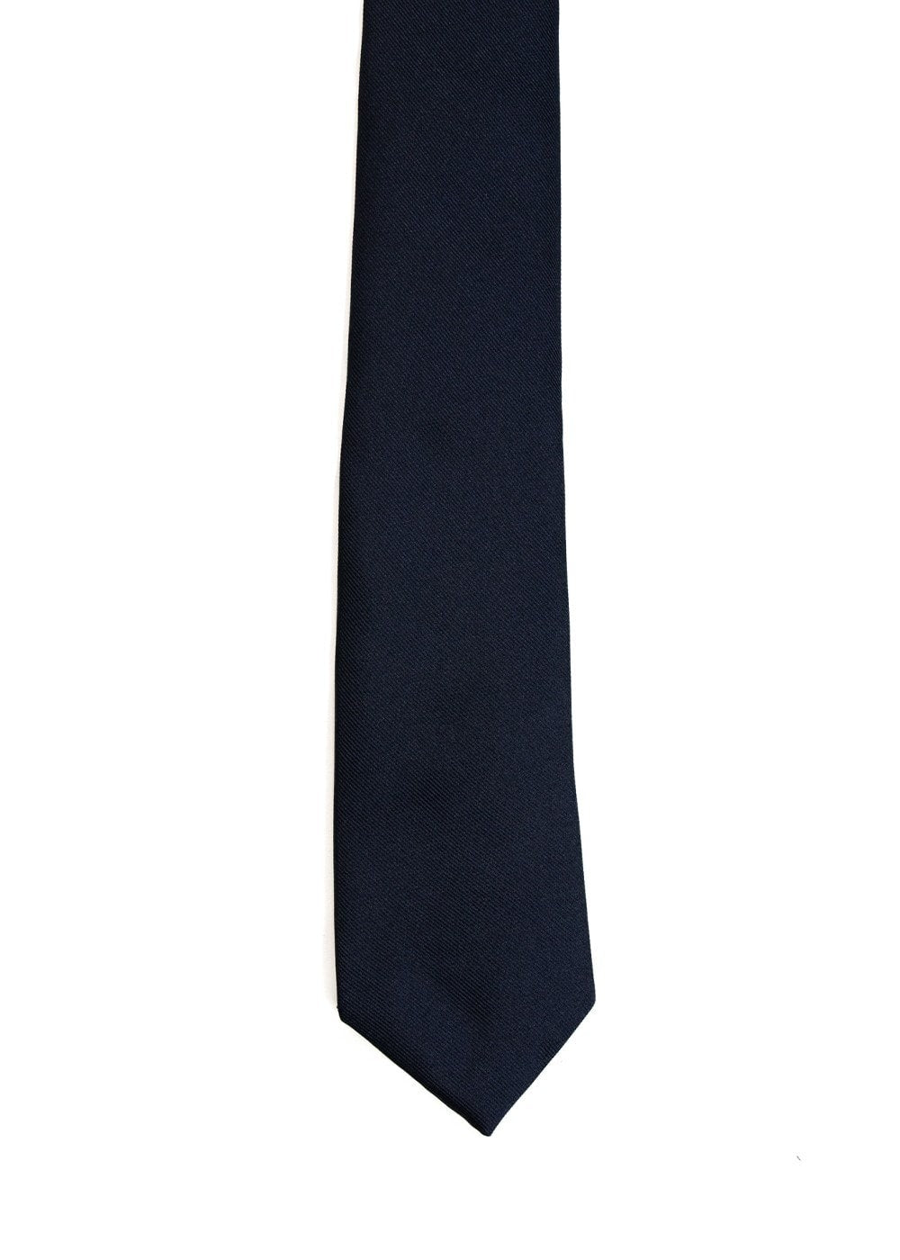 Eildon Tie - Navy - 1