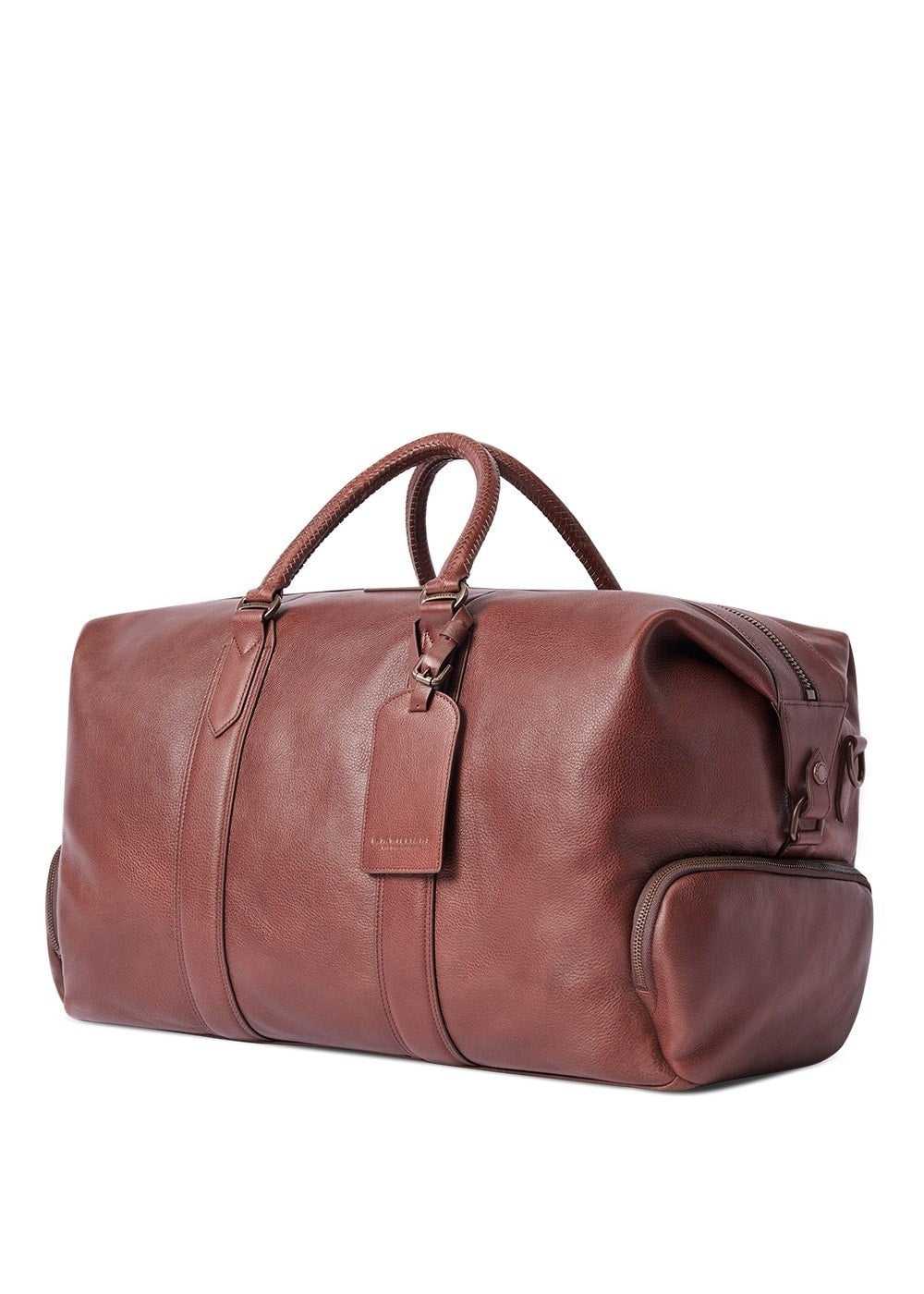 Farrier Holdall - Whiskey - 0