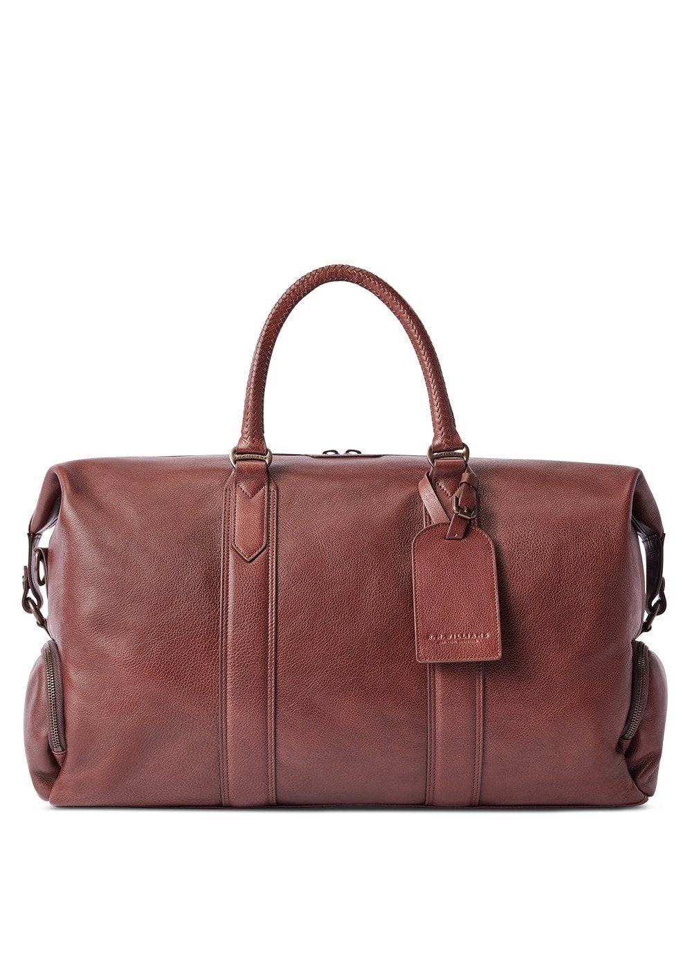 Farrier Holdall - Whiskey - 3