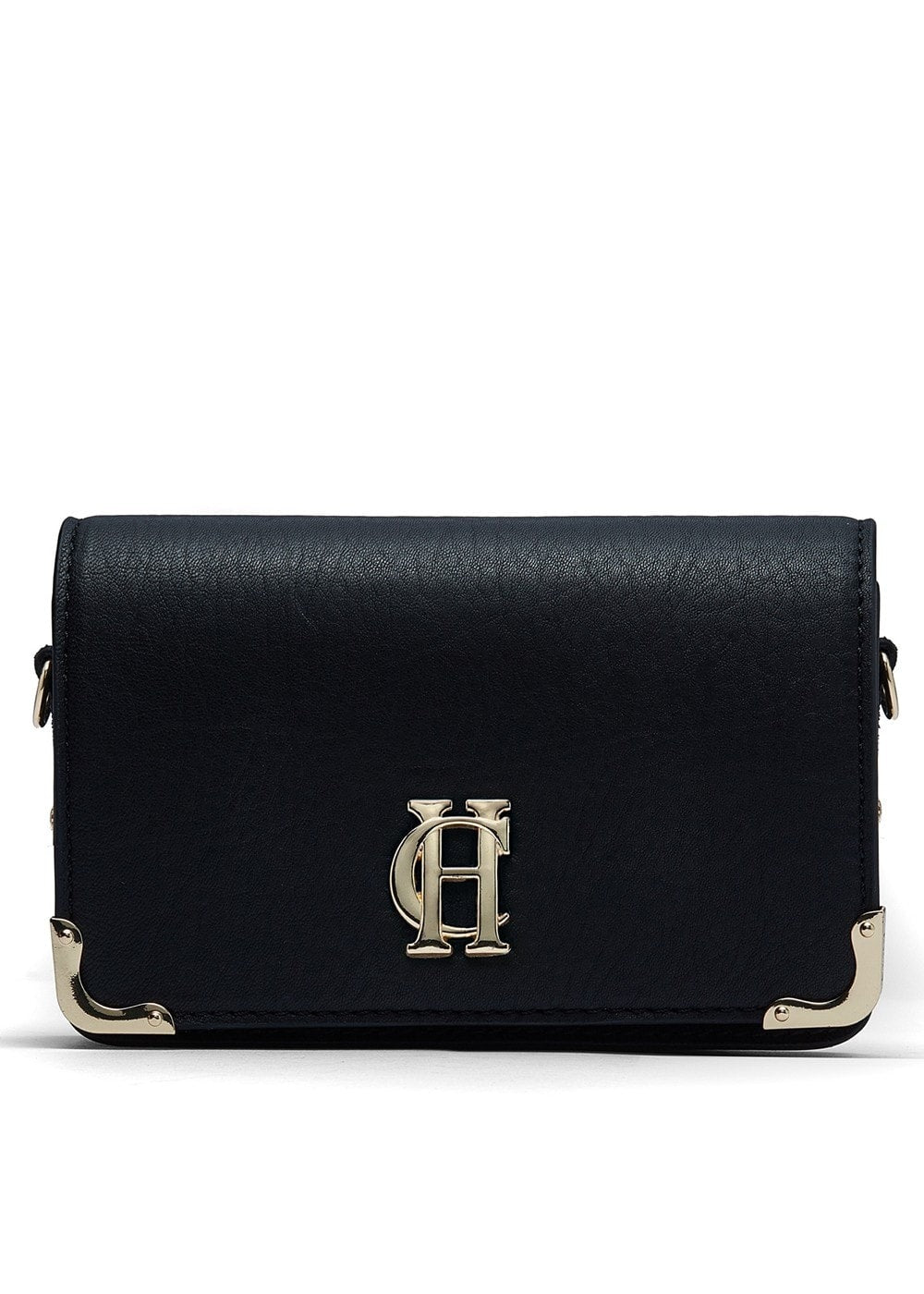 Kensington Crossbody Bag - Black - 2