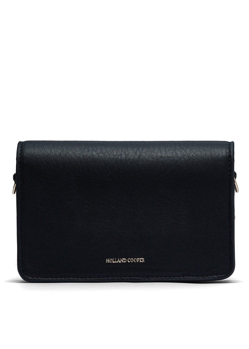 Kensington Crossbody Bag - Black - 6