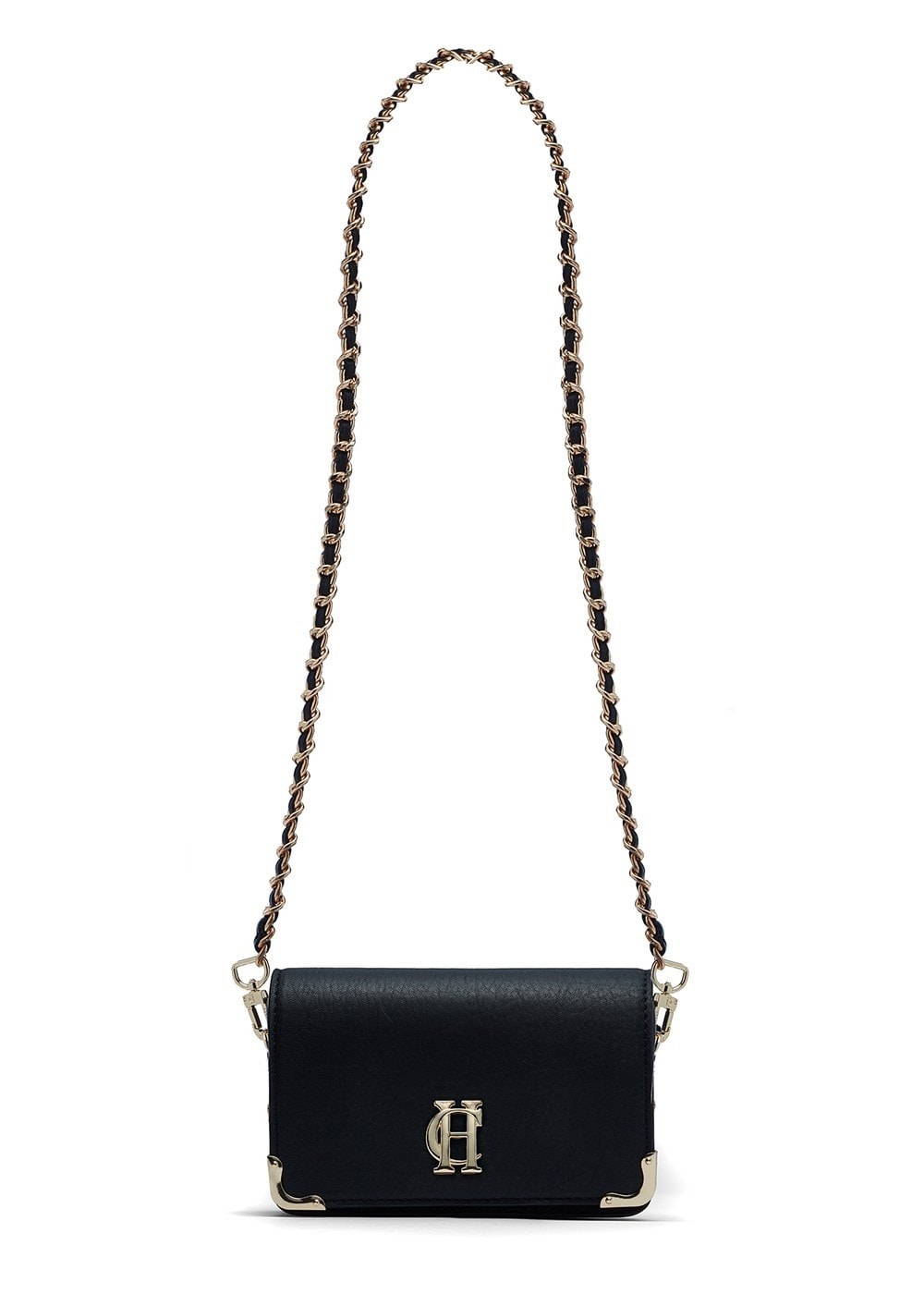 Kensington Crossbody Bag - Black - 7