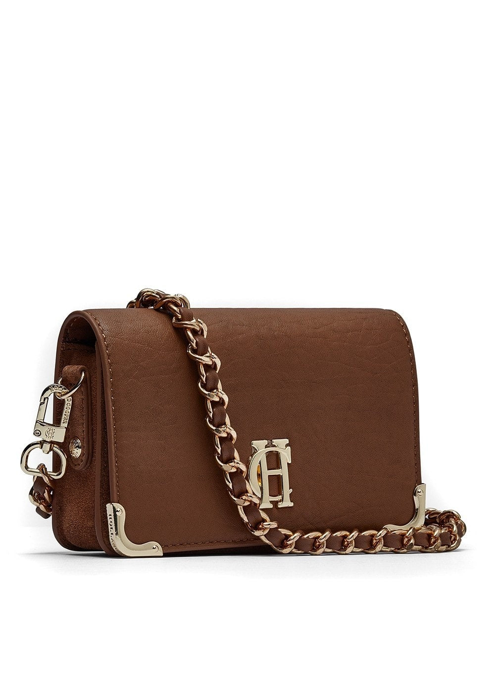 Kensington Crossbody Bag - Tan - 3