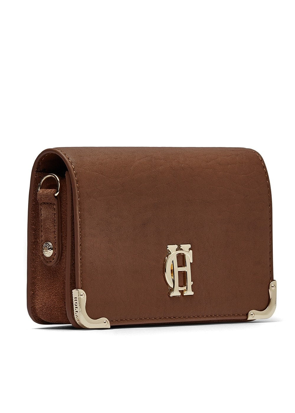 Kensington Crossbody Bag - Tan - 5