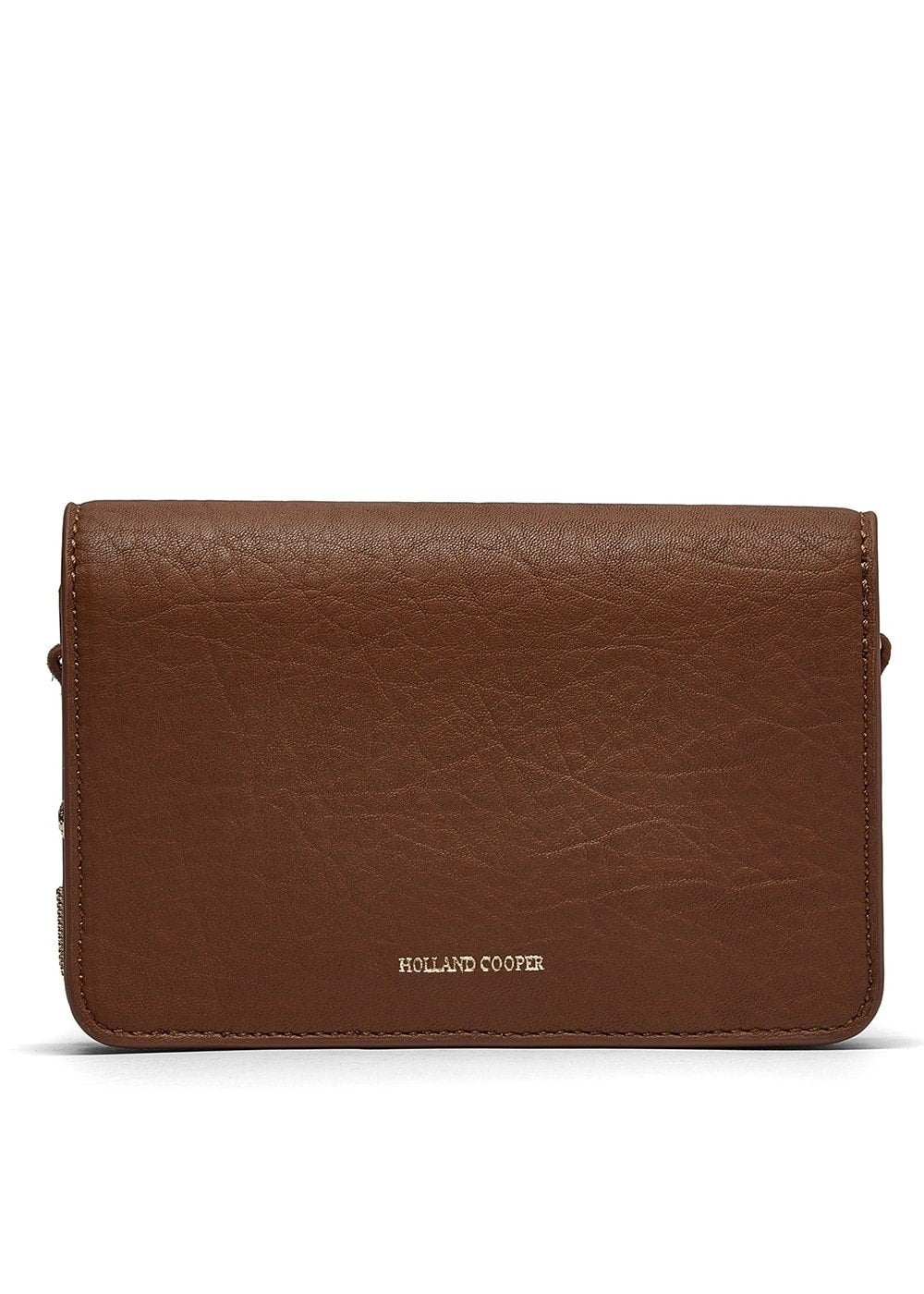 Kensington Crossbody Bag - Tan - 6