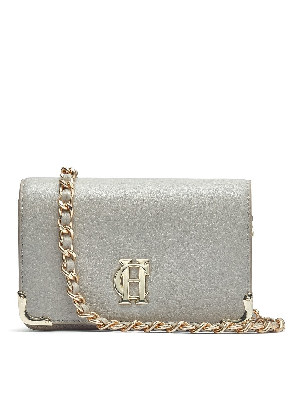 Kensington Crossbody Bag - Taupe - 0