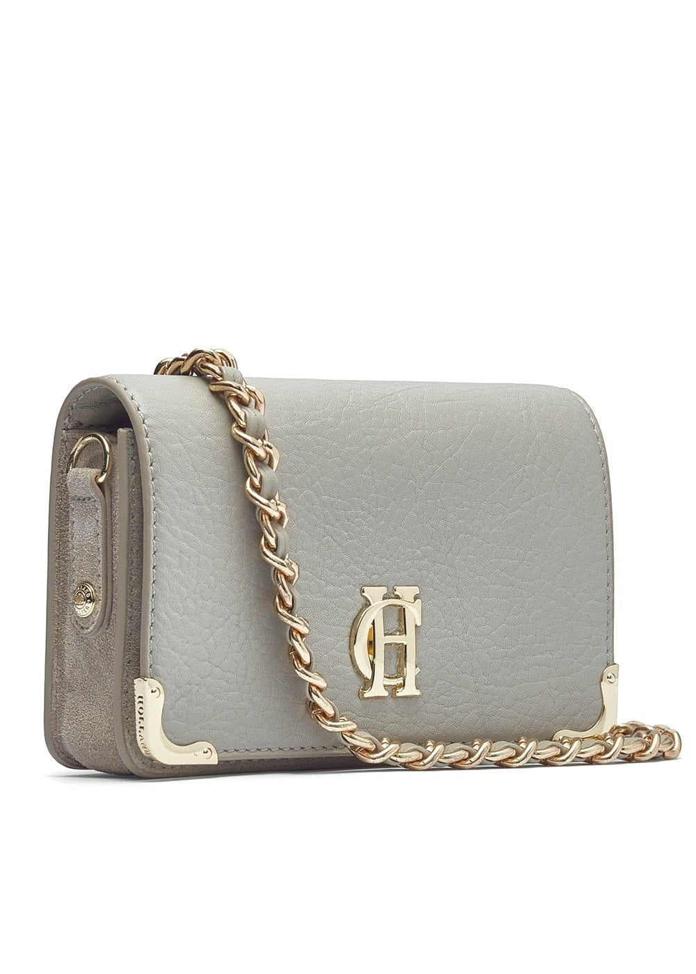 Kensington Crossbody Bag - Taupe - 3