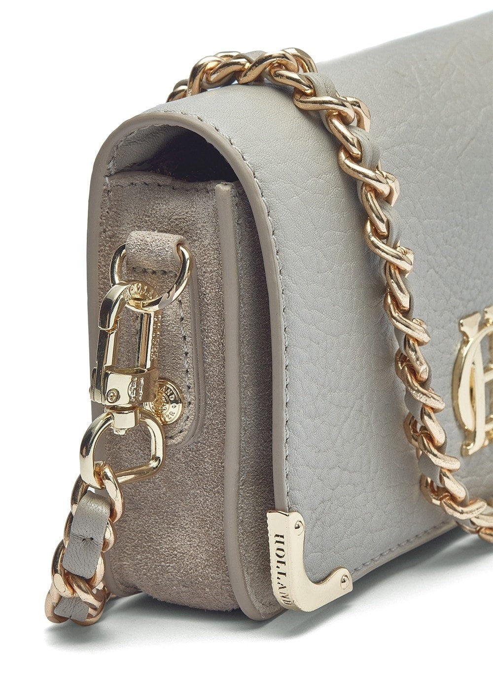 Kensington Crossbody Bag - Taupe - 4