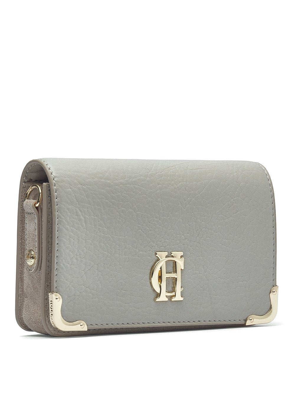 Kensington Crossbody Bag - Taupe - 6