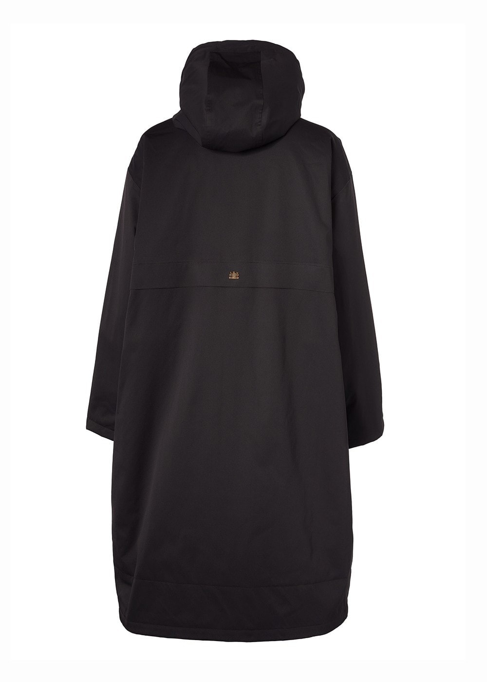 One-Size Waterproof Coat - Chocolate - 7