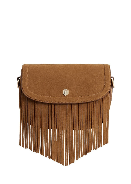 Nashville Saddlebag - Tan - 0